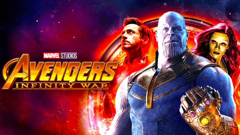 Avengers: Infinity War logo