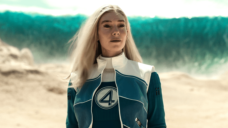 Sue Storm in Avengers: Doomsday.