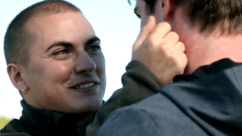 Jackson in Sullivan's Crossing
