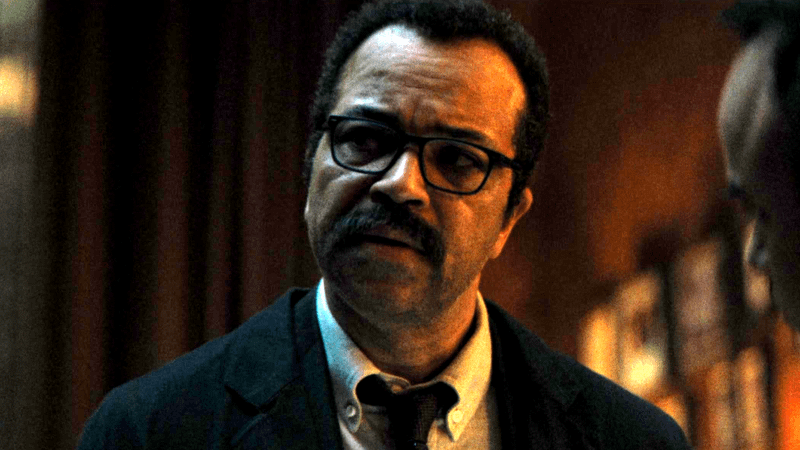 Jeffrey Wright, Jim Gordon, The Batman