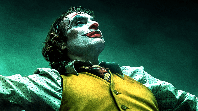 Joaquin Phoenix as Arthur Fleck/Joker in 'Joker.'