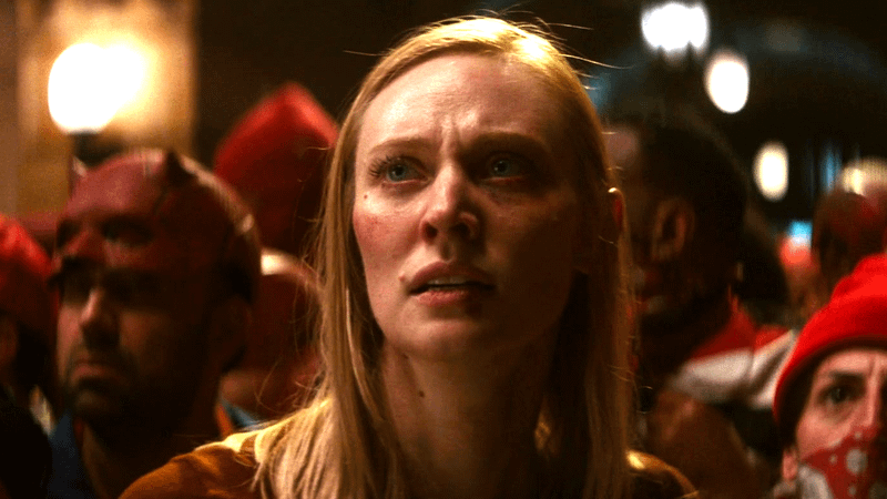 Deborah Ann Woll as Karen Page,