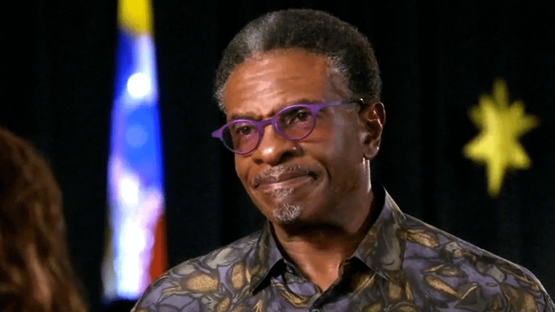 American actor and voice artist Keith David in Community.