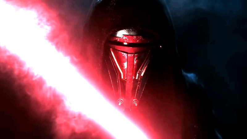 Knights of the Old Republic Remake, Darth Malak.