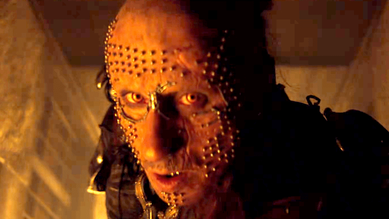 Krem of the Yellow Hills in Supergirl