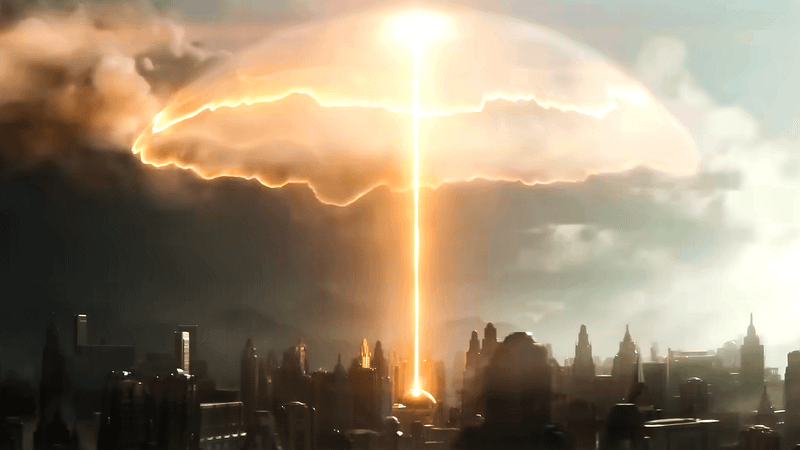 Krypton in Supergirl