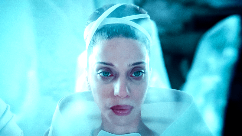 Lara Lor-Van in Superman.