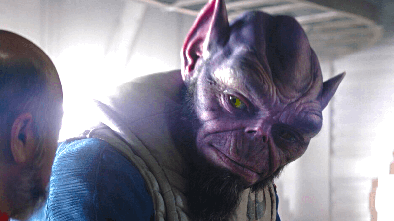 Zeb Orellios in The Mandalorian Season 3