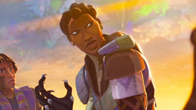 The Last Panther in Eyes of Wakanda