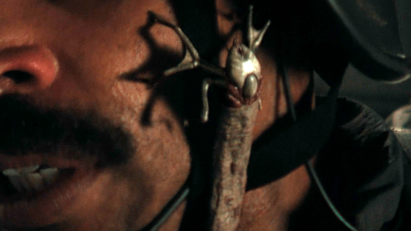 Leech in Alien: Earth