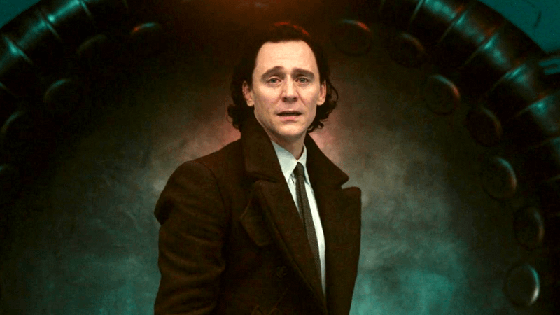 Tom Hiddleston's Loki in Loki Season 2 on Disney+