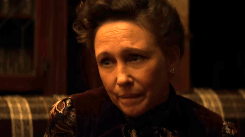 Vera Farmiga as Lorraine Warren in The Conjuring: Last Rites