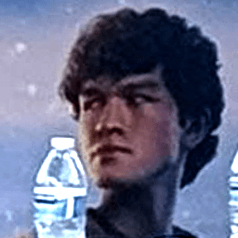 Luke Castellan in Percy Jackson Season 2.