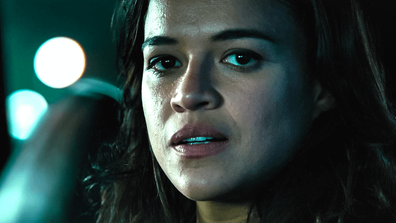 Michelle Rodriguez, Furious 7