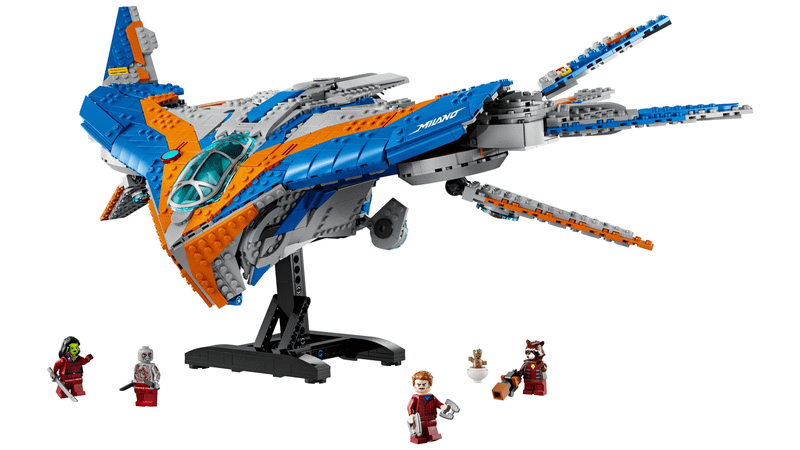 LEGO The Milano Spaceship set