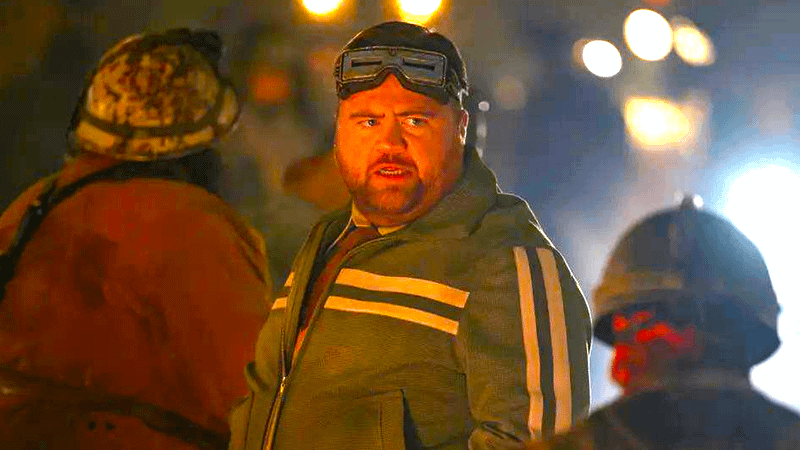 Paul Walter Hauser's Mole Man in The Fantastic Four: First Steps