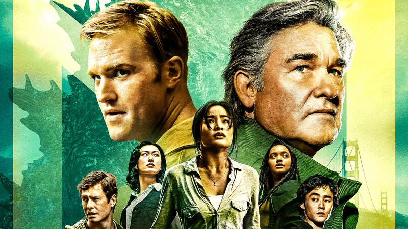 Monarch: Legacy of Monsters characters.