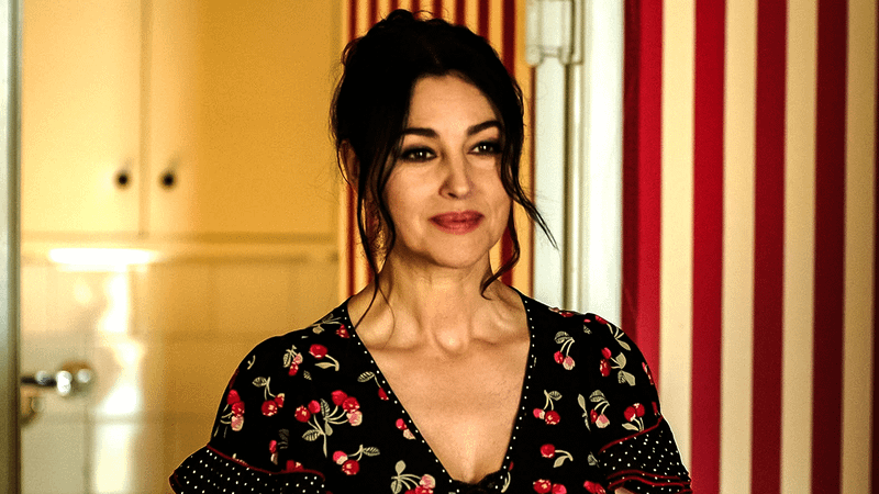 Monica Bellucci