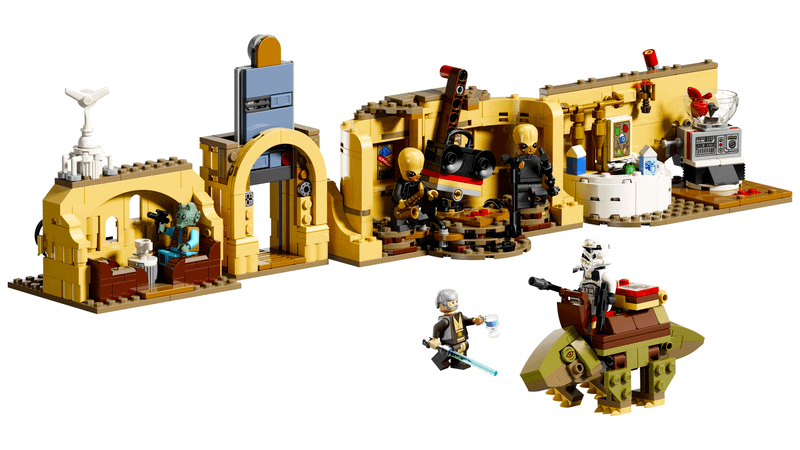 LEGO Mos Eisley Cantina