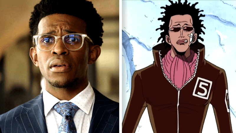 Camrus Johnson, Mr. 5 in One Piece