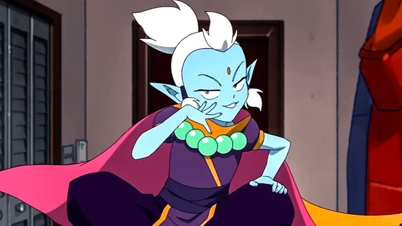 Mr. Mxyzptlk in My Adventures With Superman