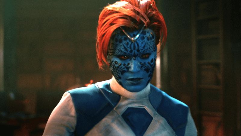 Mystique in Avengers: Doomsday.