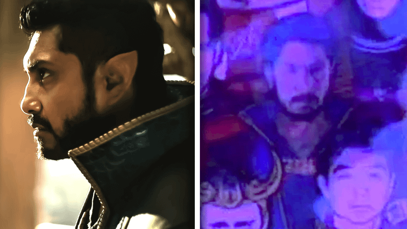 Tenoch Huerta Mejía’s Namor in Avengers: Doomsday's fourth teaser and Doomsday merch.