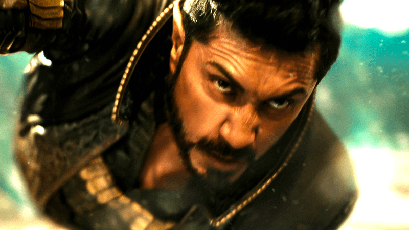 Tenoch Huerta as Namor in Avengers: Doomsday.