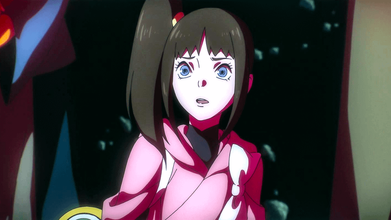 The Ninth Jedi protagonist.