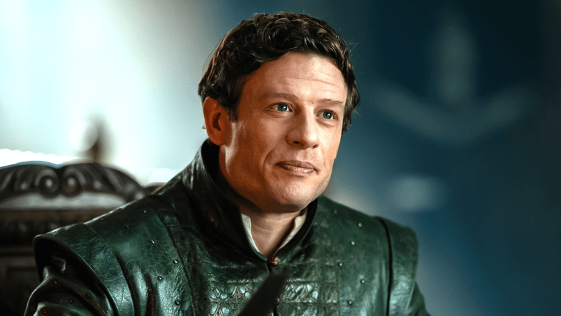 Ormund Hightower in House of the Dragon.