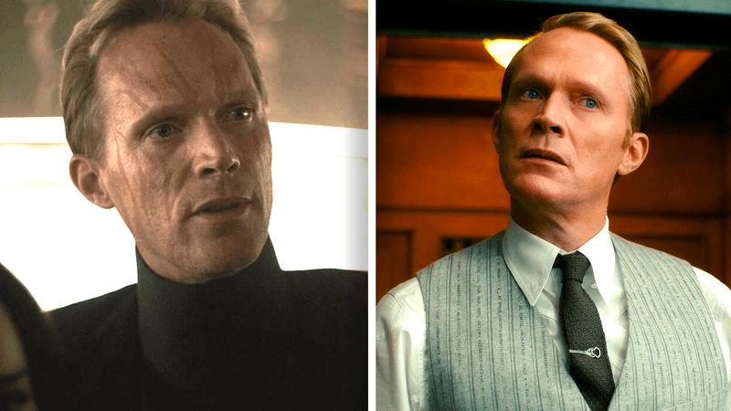 Paul Bettany.