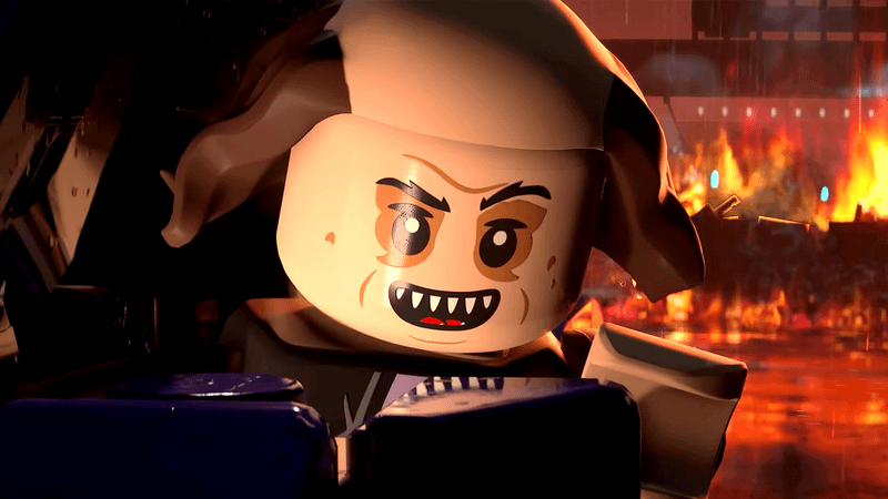 Penguin in LEGO Batman: Legacy of the Dark Knight