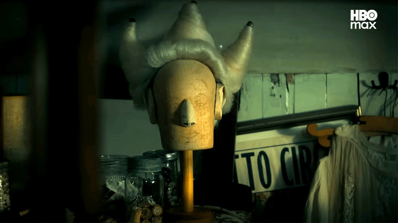 Periwinkle costume in IT: Welcome to Derry Episode 6