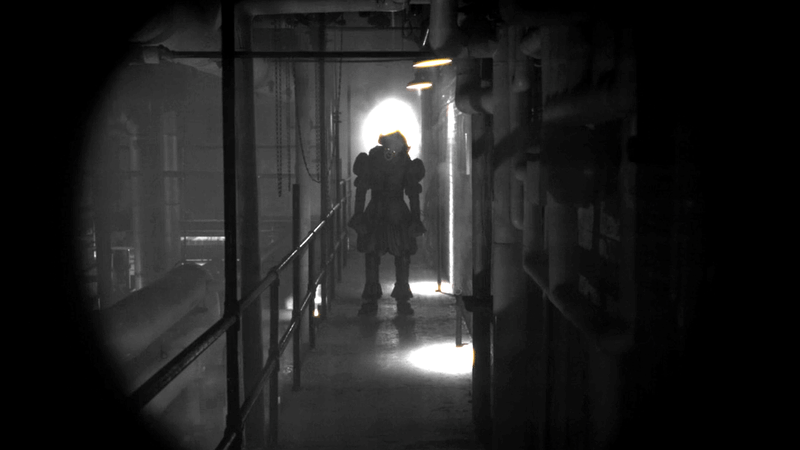 Pennywise in Welcome to Derry