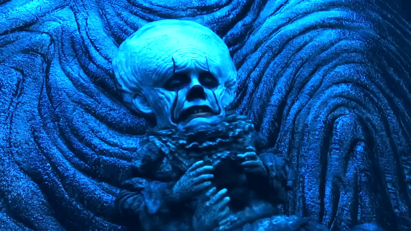 Pennywise in IT: Chapter Two