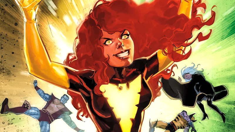 Phoenix in Marvel Comics.