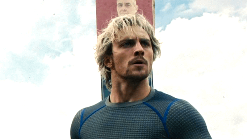 Pietro Maximoff in Avengers: Age of Ultron.