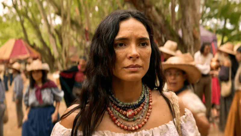 Pilar Ternera.