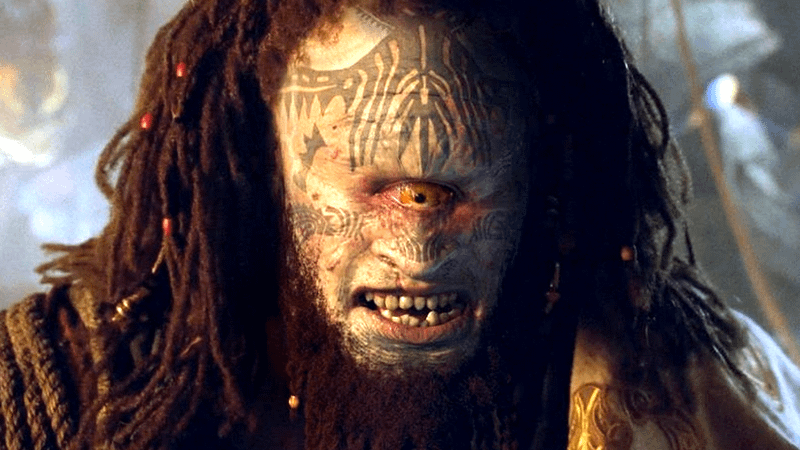 Aleks Paunovic in season 2 of Percy Jackson and the Olympians.