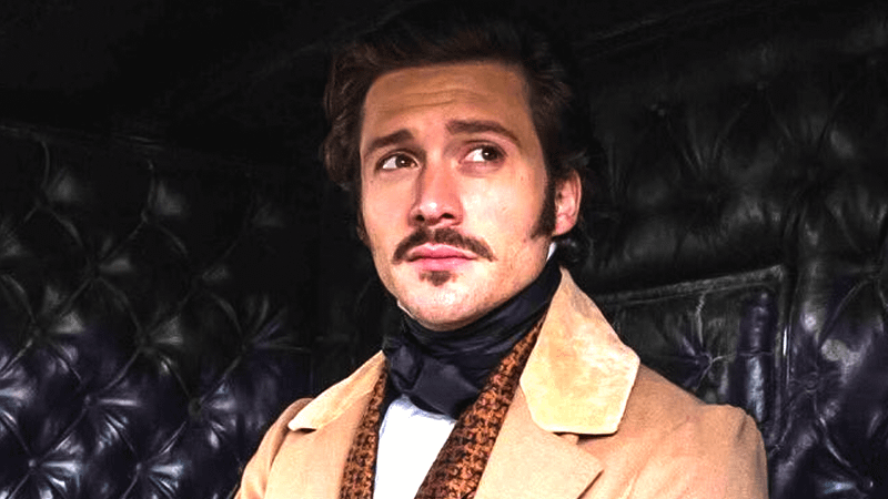 Prince Ernest II in Victoria