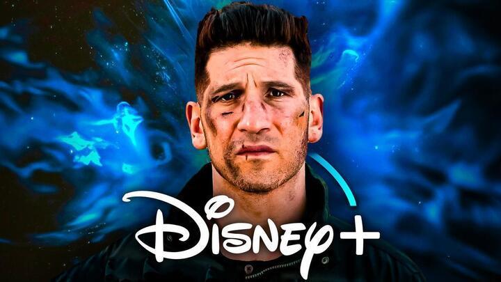 Jon Bernthal as the Punisher