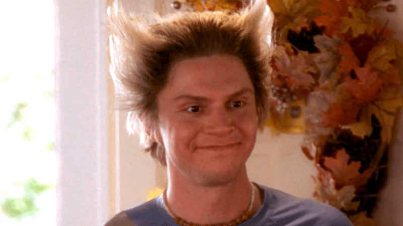 Evan Peters as Ralph Bohner in WandaVision