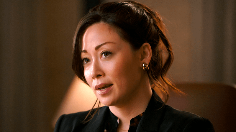 Fiona Rene as Reenie Greene in Tracker Season 3, Episode 3