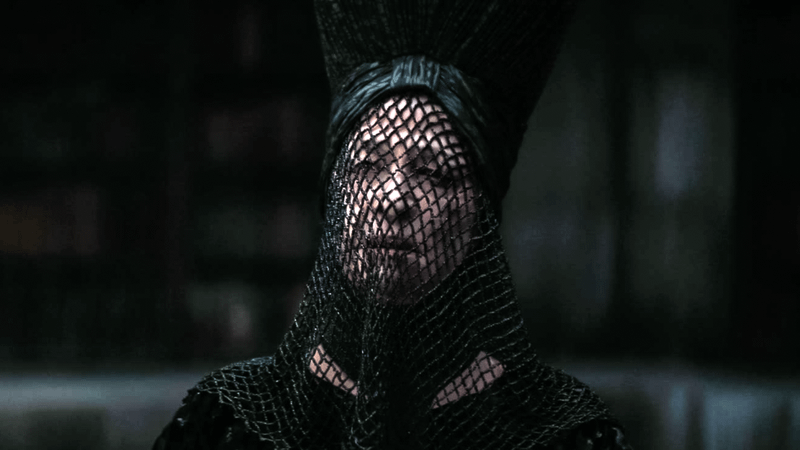  Reverend Mother Gaius Helen Mohiam.