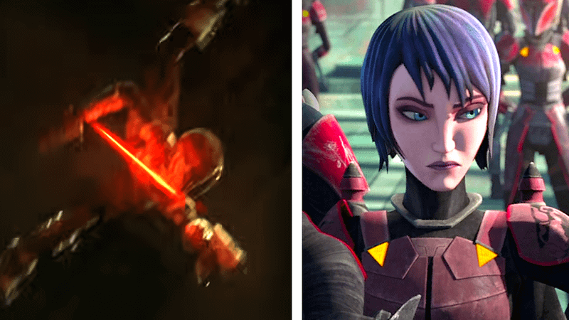 Rook Kast in Star Wars media.