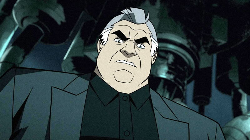 Rupert Thorne in Creature Commandos.