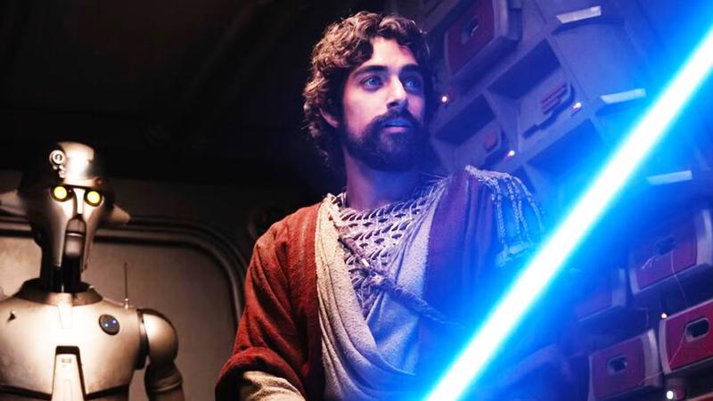 Eman Esfandi as Ezra Bridger in Star Wars Rebels