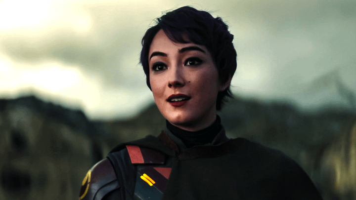 Sabine Wren in Ahsoka.