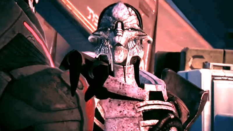 Spectre Saren