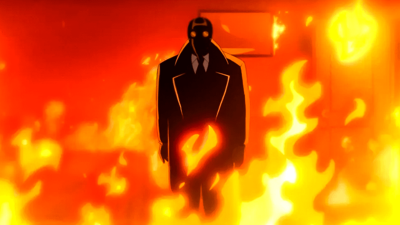 Scarecrow in Batman: Caped Crusader Season 2